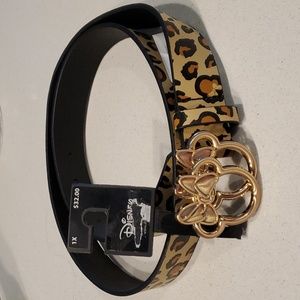 New with tag Disney Belt